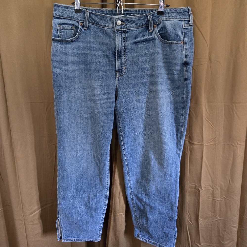 Old Navy OG Straight Jeans Size 20